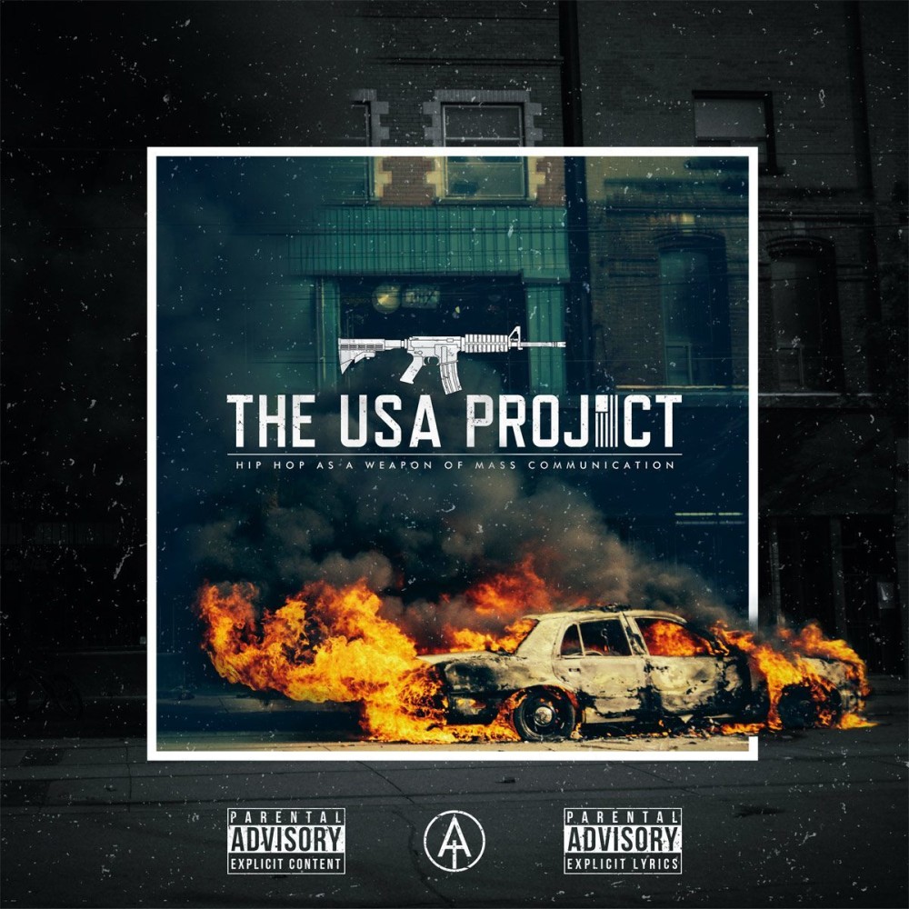 The Human Animal - The USA Project: Hip Hop As A Weapon Of Mass Communication