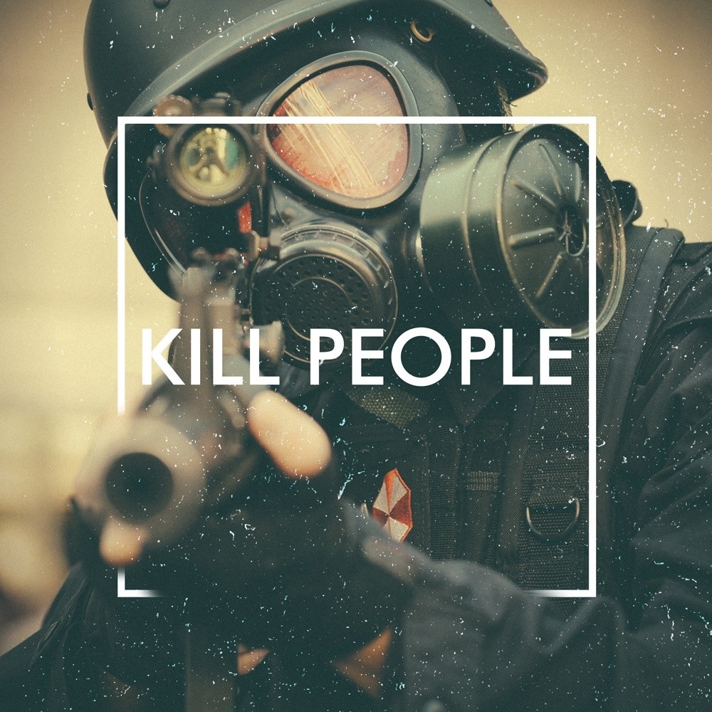 Kill People by The Human Animal; Part of The USA Project
