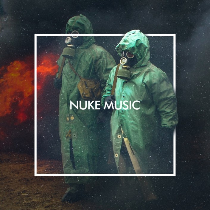 Nuke Music by The Human Animal; Part of The USA Project