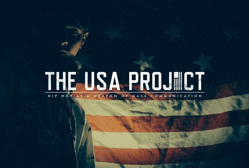 The Human Animal - The USA Project: Hip Hop as a Weapon of Mass Communication