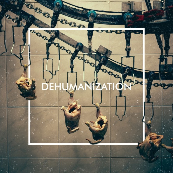 Dehumanization by The Human Animal; Part of The USA Project
